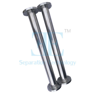 Máy trộn bất động có thể tùy chỉnh cho ngành công nghiệp khai thác mỏ Trộn dòng laminar