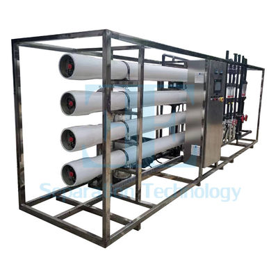 110-240V Voltage RO Hệ thống nước uống để lọc hiệu quả và bền
