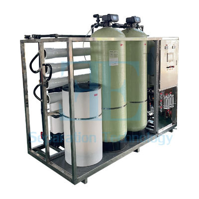 4 Gallon Tank Capacity Reverse Osmosis Water Filtration với công nghệ lọc carbon hoạt động