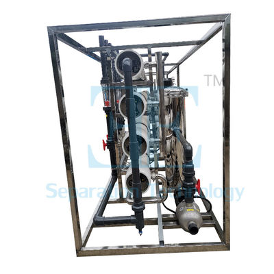 Hệ thống thẩm thấu ngược loại màng siêu lọc cho các giải pháp xử lý nước tiên tiến