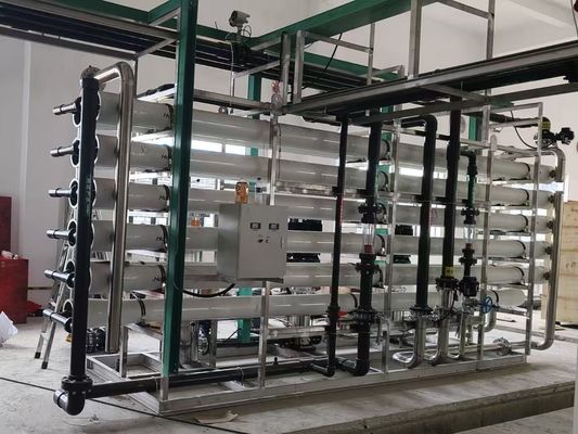 Ultrafiltration PP Core Elements of 20 Lb Hệ thống nước uống RO trắng