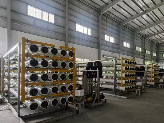 Ultrafiltration PP Core Elements of 20 Lb Hệ thống nước uống RO trắng