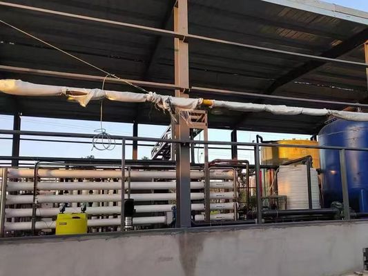Hệ thống RO màu trắng 20 lbs với thời lượng lọc lâu dài 6-12 tháng