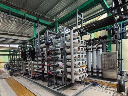 Hệ thống RO màu trắng 20 lbs với thời lượng lọc lâu dài 6-12 tháng