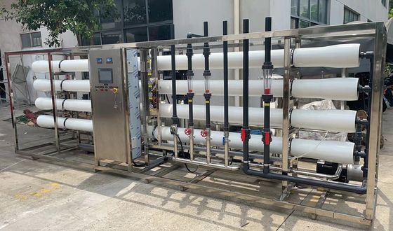 1-200m3/h Bộ lọc nước đảo chiều cho các yêu cầu xử lý nước