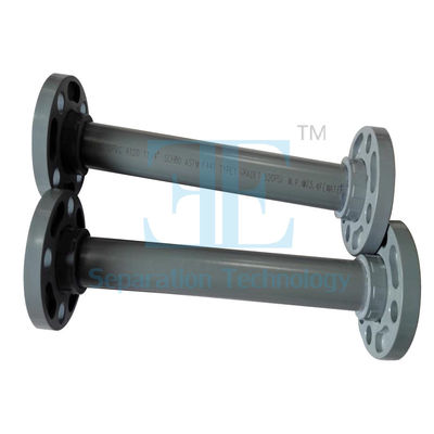 Các yếu tố trộn băng xoắn ốc đường kính bên ngoài 7,5mm trong Máy trộn tốc độ cao cho trộn cao cấp