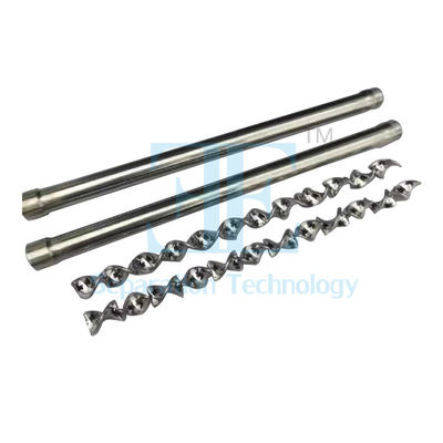 Thép không gỉ Granulator máy trộn tốc độ cao để nhanh chóng và trộn trong loại lắp đặt ngang