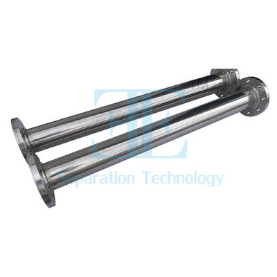 Thép không gỉ Granulator máy trộn tốc độ cao để nhanh chóng và trộn trong loại lắp đặt ngang