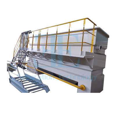 Tăng tối đa hiệu quả xử lý nước thải của bạn với thiết bị pha trộn không khí hòa tan 7600 * 2800 * 2260mm