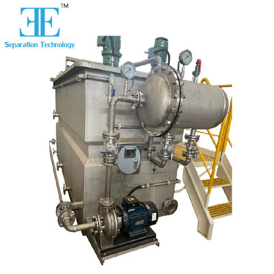 Khả năng bọt pha trộn tế bào khép kín 1-500m3/h Xóa chất gây ô nhiễm hiệu quả ở nhiệt độ vào 5-40°C