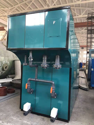 Hệ thống điện đông tụ công nghiệp để xử lý nước thải 10m3/h