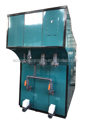 Hệ thống điện đông máu công nghiệp 5m3/h để xử lý nước thải