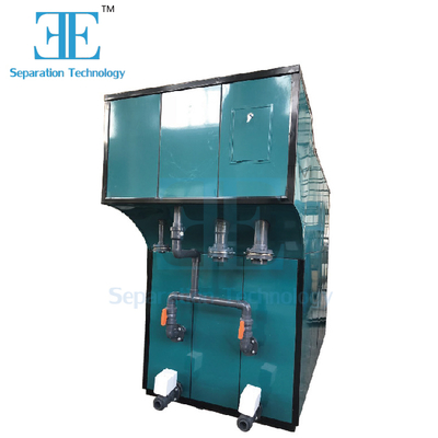 Điều chỉnh điện áp Hệ thống đông máu điện cho xử lý nước thải 1m3/h Capacity