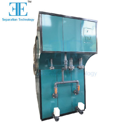 Điều chỉnh điện áp Hệ thống đông máu điện cho xử lý nước thải 1m3/h Capacity