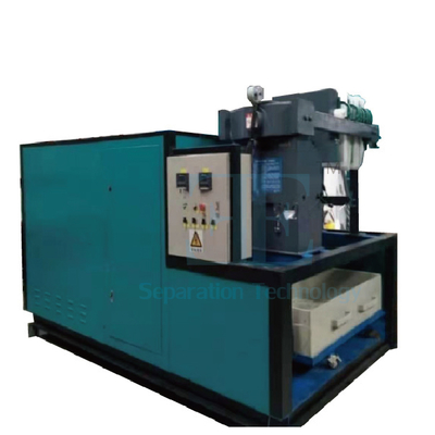 Điều chỉnh điện áp Hệ thống đông máu điện cho xử lý nước thải 1m3/h Capacity