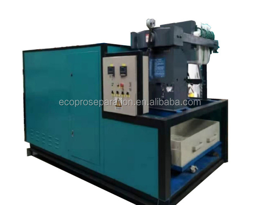 Hệ thống điện đông tụ 30m3/h để xử lý nước thải