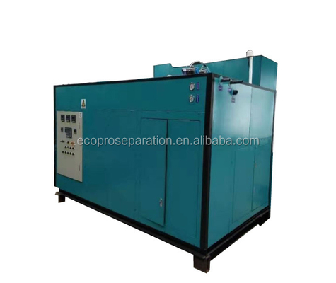 Hệ thống điện đông tụ 30m3/h để xử lý nước thải