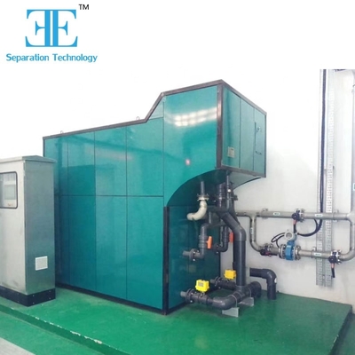 Hệ thống điện đông tụ công nghiệp 5m3/H với Tự động hóa thông minh để xử lý nước thải