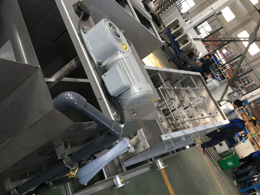 Máy khử nước bùn ép vít 2.4-30m3/h SUS304