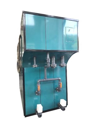40m3/h Electrocoagulation System for Wastewater Treatment 3-30 kW